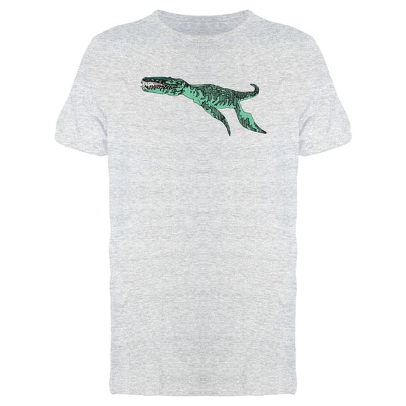 Green Ocean Dinosaur Tee Men's -Image by Shutterstock