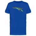 thumbnail image 1 of Green Ocean Dinosaur Tee Men's -Image by Shutterstock, 1 of 2