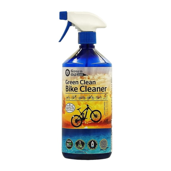 Green Oil Green Clean Bike Cleaner Concetrate Spray Bottle 300ml