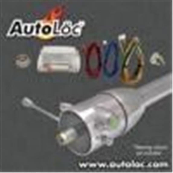 Green One Touch Engine Start Kit with Column Insert
