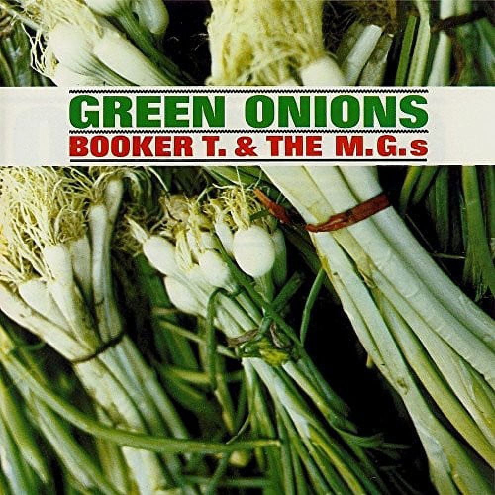 Green Onions + 8 Extra Tracks (CD)