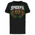 thumbnail image 1 of Green Outline "spider X" Tee Men's -Image by Shutterstock, 1 of 2