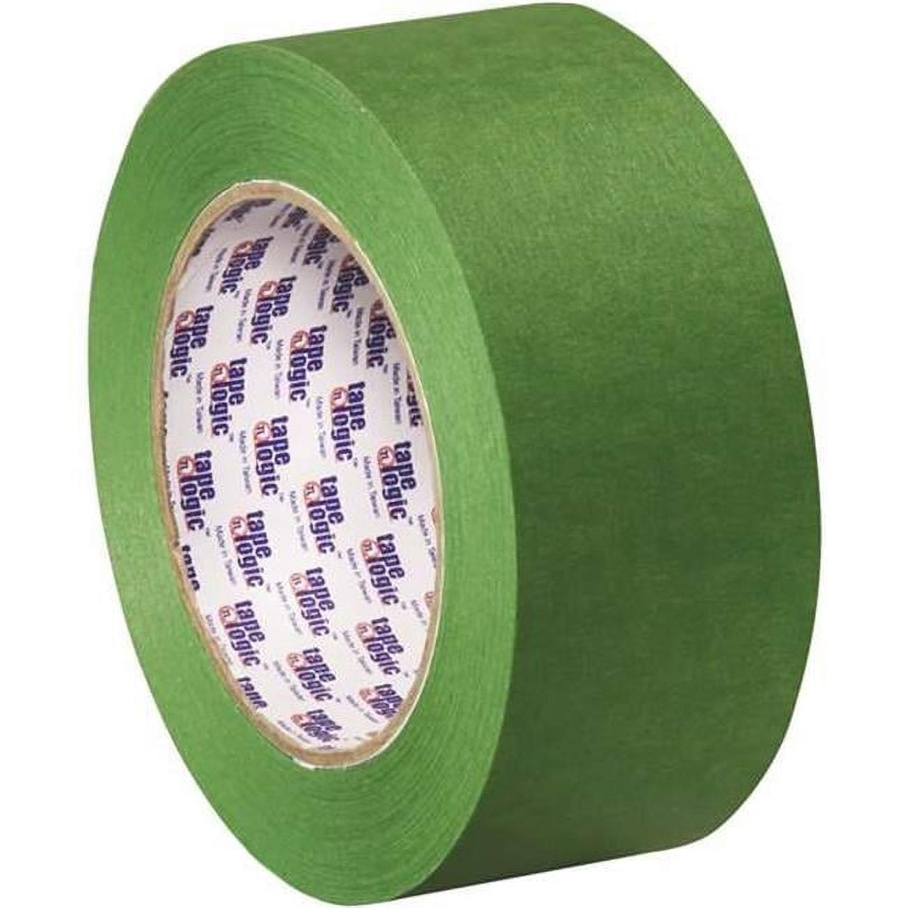 Green Painters Tape - Case of 24