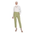 thumbnail image 1 of Green - Pants - Refka, 1 of 5