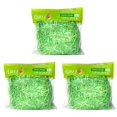 thumbnail image 1 of Green Paper Easter Grass Filler 1.25oz - 3pk, 1 of 3