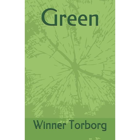 Green Paperback 1078184534 9781078184533 Winner Torborg