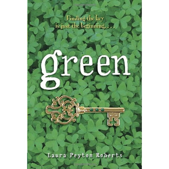 Pre-Owned Green (Paperback) by Laura Peyton Roberts