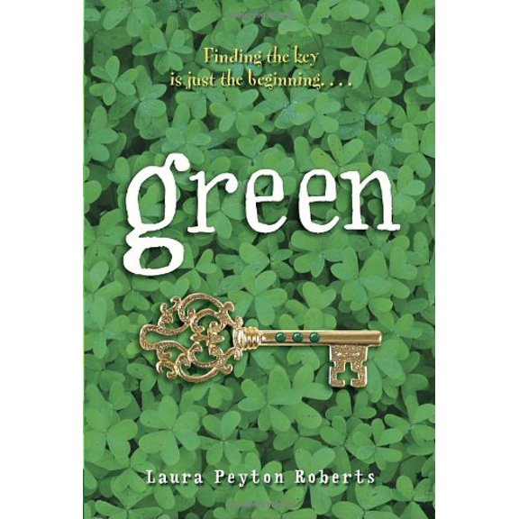 Pre-Owned Green (Paperback) by Laura Peyton Roberts