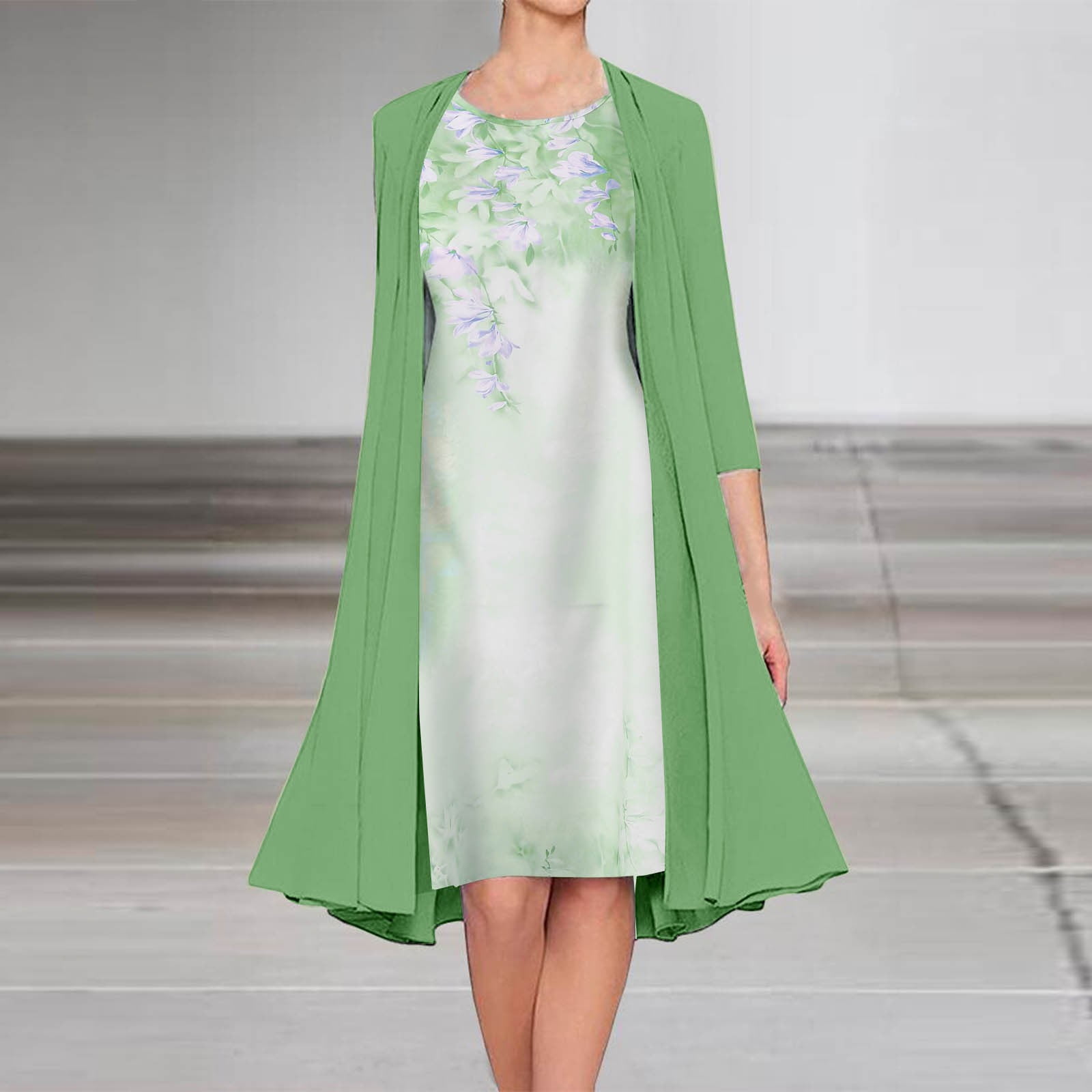 Green Party Dresses Women