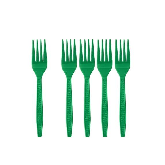 Green Party Tableware Set, 144 PCS Disposable Heavy Duty Paper Plates Napkins Cups Tablecloth for 24 Guests Jungle Safari Birthday Picnic Supplies 9 Inch Plates 12 Ounce Cups, h