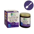 thumbnail image 1 of Green Pasture Fermented Cod Liver Oil & Concentrated Butter Oil Gel - Cinnamon, 1 of 5