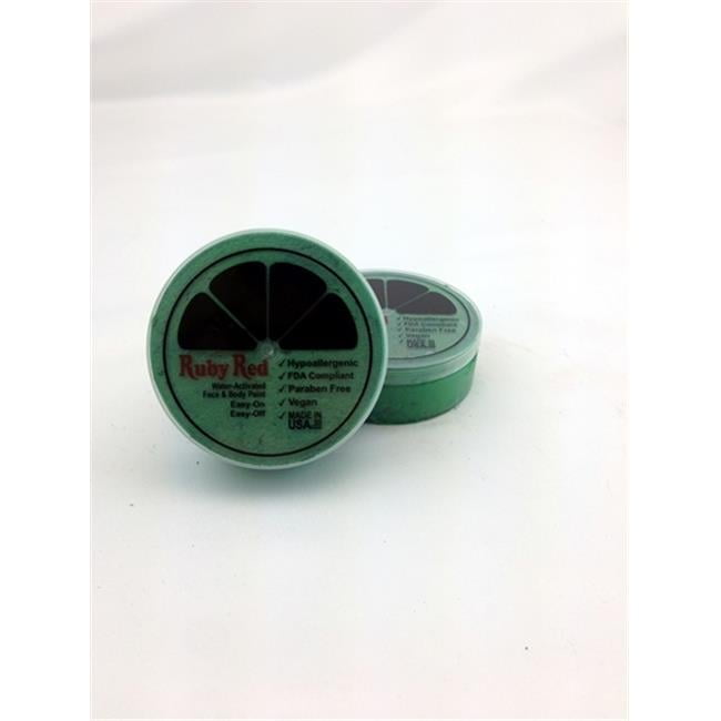 Ruby Red Paints 75MP551 Individual Colors, 75 ml - Pearl Green - P551