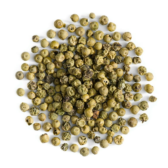 Green Peppercorn For Grinder Organic - Green Peppercorns Whole - Gourmet Pepper Corn - 350g