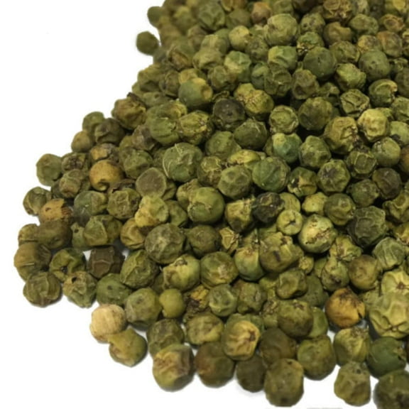 Green Peppercorns - 2.0 oz. JAR - KOSHER