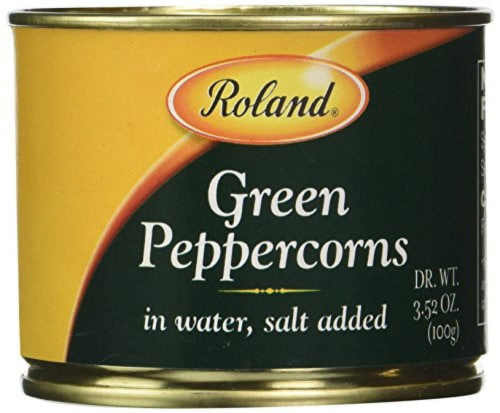Green Peppercorns in Brine 1 can, 3.52 oz