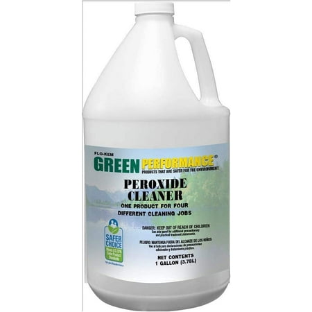 Green Performance GP107 Peroxide Cleaner