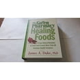 thumbnail image 1 of Pre-Owned The Green Pharmacy Guide to Healing Foods: Proven Natural Remedies to Treat and Prevent More Than 80 Common Health Concerns (Hardcover) 1594867127 9781594867125, 1 of 1