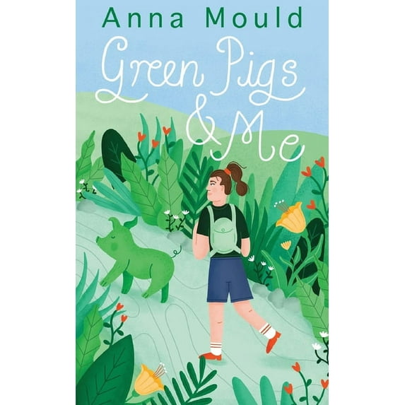 Green Pigs and Me, (Paperback)