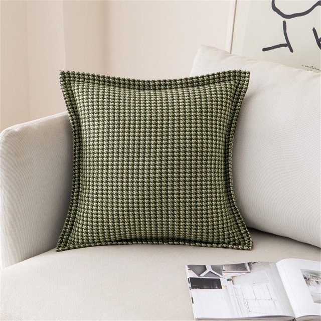 Throw Pillow Covers Farmhouse Decor Pillows Couch Cover for Bedroom