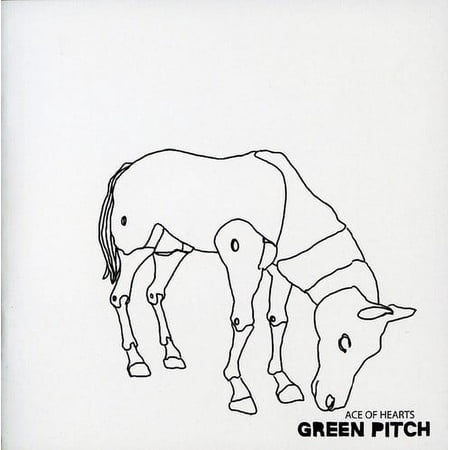 Green Pitch - Ace of Hearts - Music & Performance - CD