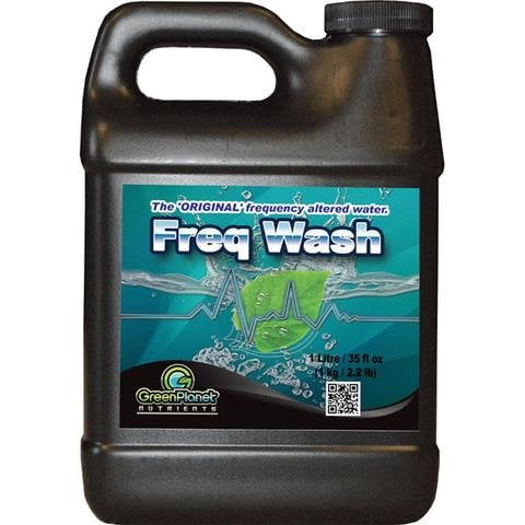 Green Planet Freq Wash 1L