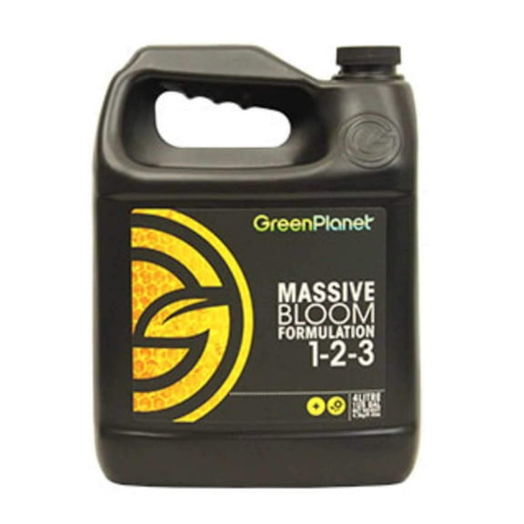 Green Planet Massive 4L