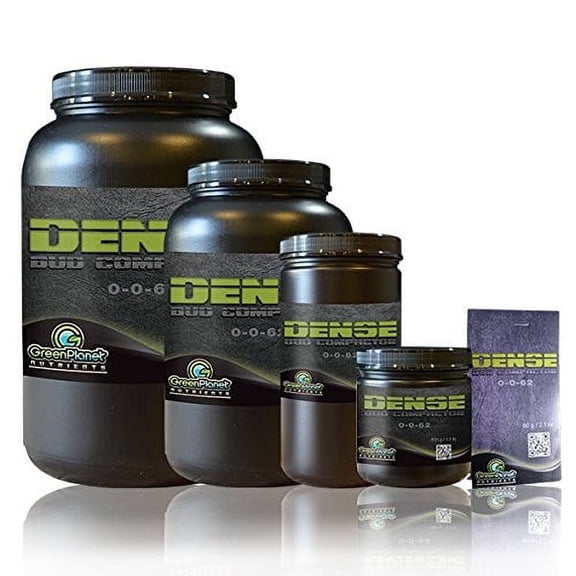 Green Planet Nutrients - Dense (2.5KG)