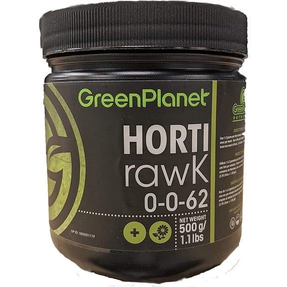 Green Planet Nutrients - Dense (500G)