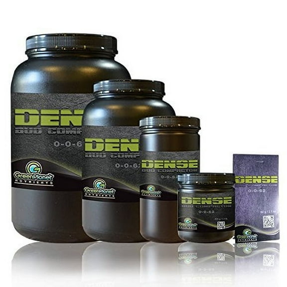 Green Planet Nutrients - Dense (5KG)