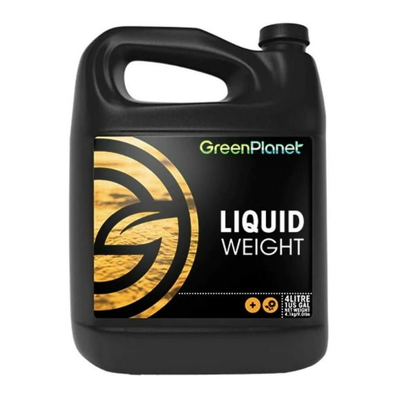 Green Planet Nutrients - Liquid W-8 (1 Liter) | Complex Blend of Organic Enzyme s, s, Essential Amino Acids and Unique Carbohydrates - Maximize Your Plants Yield During Flowering!