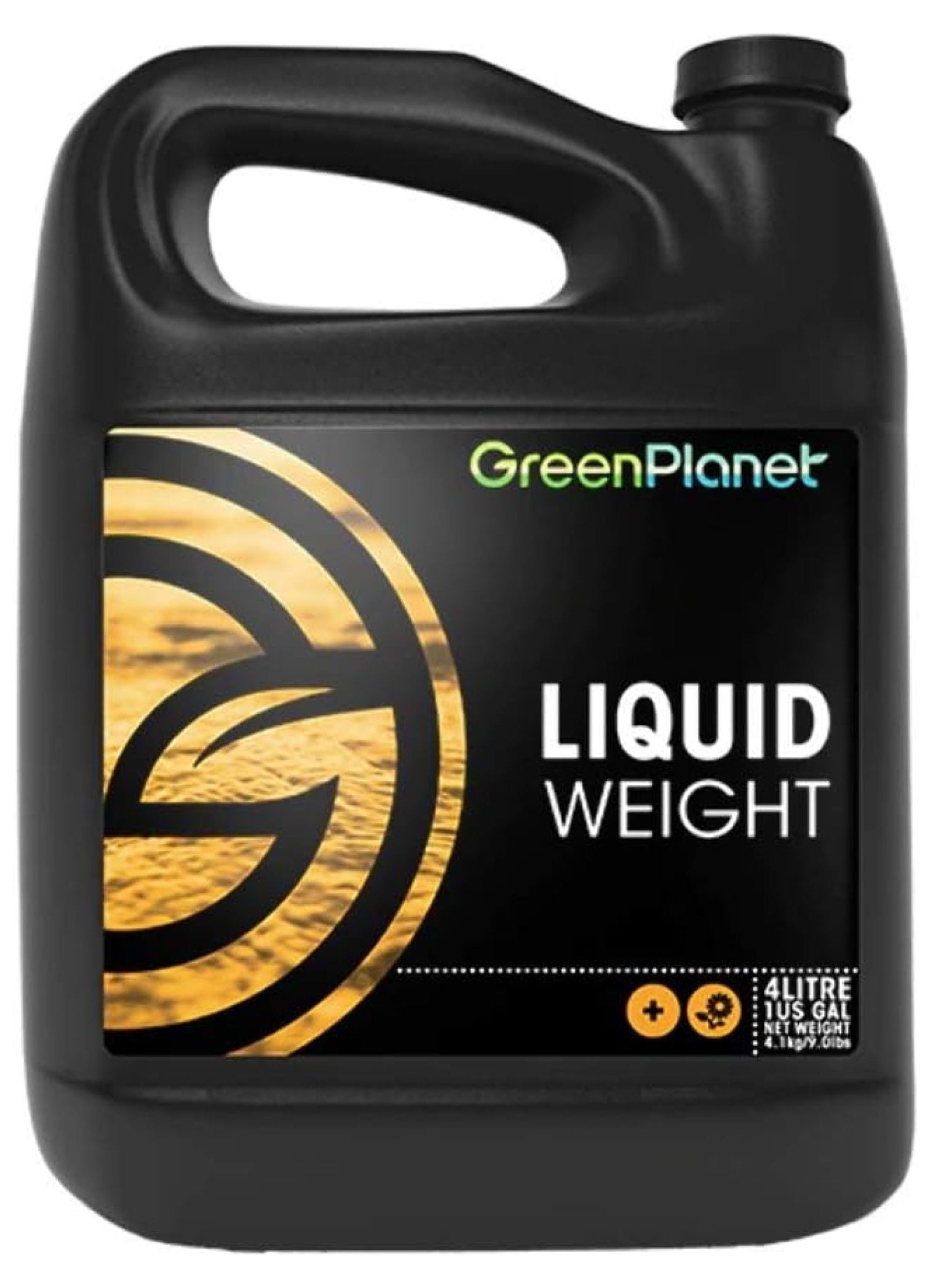 Green Planet Nutrients - Liquid W-8 (1 Liter) | Complex Blend of Organic Enzyme s, s, Essential Amino Acids and Unique Carbohydrates - Maximize Your Plants Yield During Flowering!