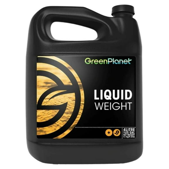 Green Planet Nutrients - Liquid W-8 (1 Liter) | Complex Blend of Organic Enzyme s, s, Essential Amino Acids and Unique Carbohydrates - Maximize Your Plants Yield During Flowering!