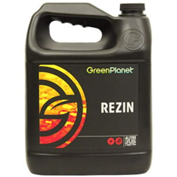Green Planet Nutrients Rezin 4 Liter Plant Enhancing Fertilizer