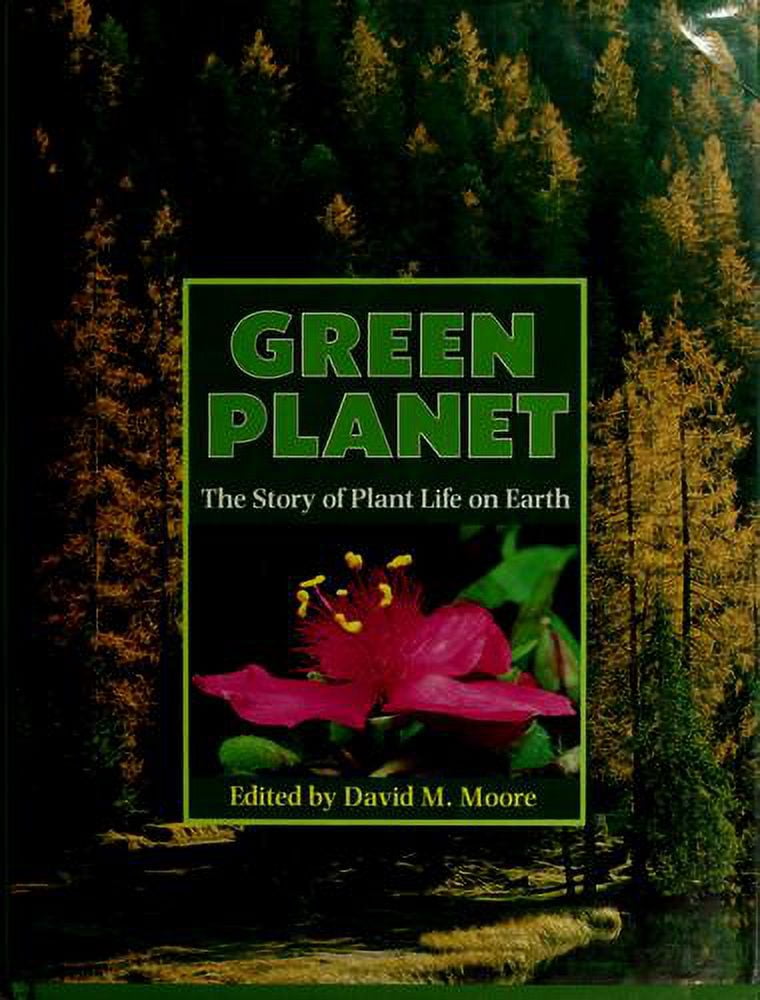 Pre-Owned Green Planet : The Story of Plant Life on Earth 9780521246101 ...