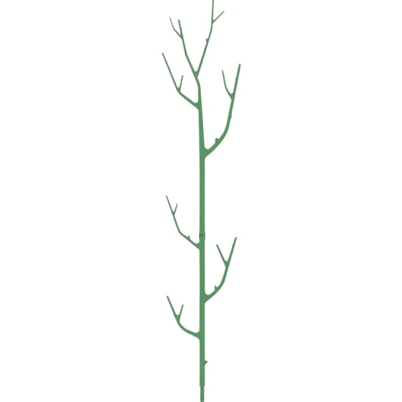 Green Plant Climbing Support Rack Set, Garden Trellis for Climbing Vines, Durable Plant Stakes, Indoor Outdoor Flower Frame, Vertical Support Stand, Green