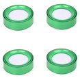 thumbnail image 1 of Green Plastic 7cm Dia Sponge Finger Wet Money Cashier 4 Pcs, 1 of 4