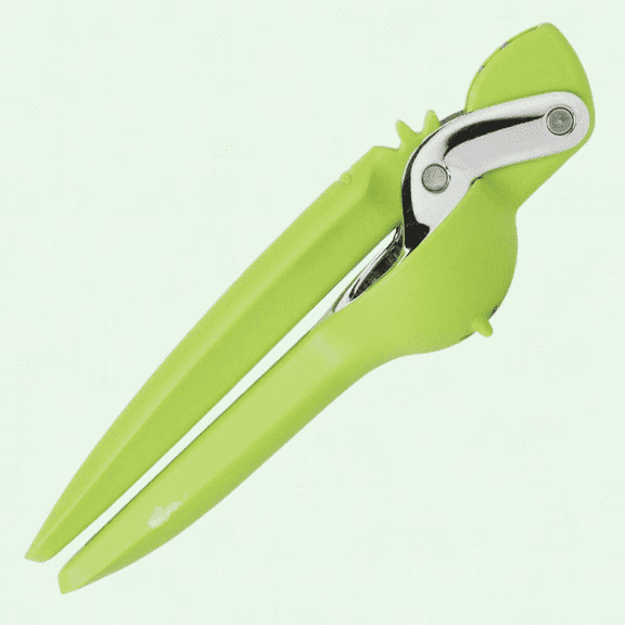 Green Plastic FreshForce Lime Citrus Juicer - Get More Juice!