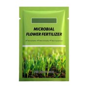 Green MoonSpry Microorganism Flower Growth Fertilizer   Natural Solution for Blooming and Soil Health, 20cm