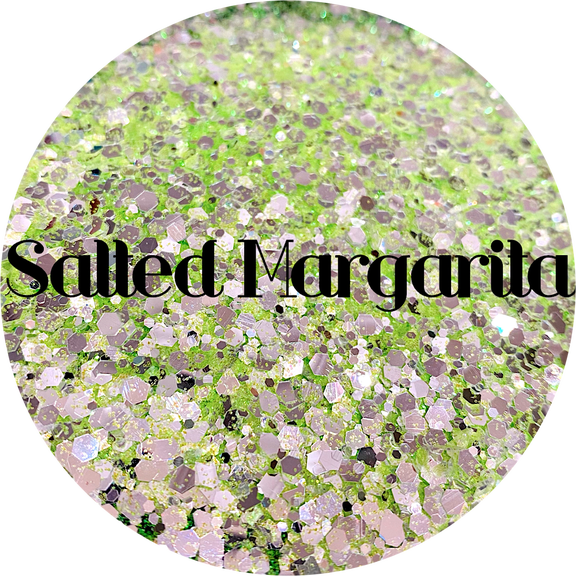 Green Polyester Glitter | Craft Glitter | Glitter for Arts & Crafts | Tumblers | Cosmetics | Nails | Epoxy Resin Art | Slime | DIY | Body Glitter | 1 oz Bag