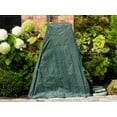 thumbnail image 1 of Green Polyethylene Shrub Cover 40 In. X 40 In. X 44 In., 1 of 9