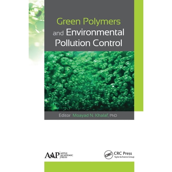 Green Polymers and Environmental Pollution Control, (Paperback)
