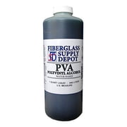 Green Polyvinyl Alcohol PVA, Quart