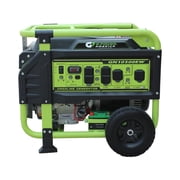 Green-Power America Atlas Series Portable Generator - Electric Start, 420cc Engine-Style10500 Watts