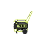 Green-Power America Atlas Series 12000/9500-Watt Electric Start Gasoline Powered Portable Generator w/460cc 16HP Professional Engine, Battery Included