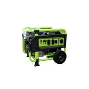 Green-Power America Atlas Series Portable Generator - Electric Start, 420cc Engine-Style13000 Watts