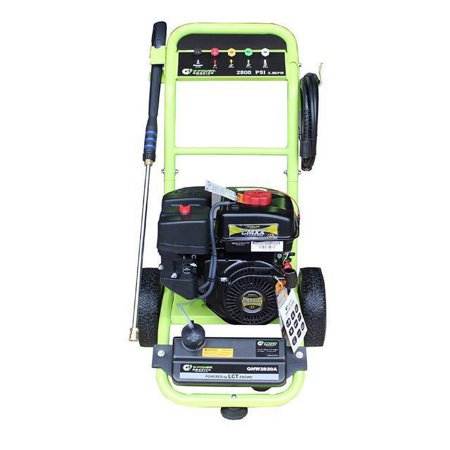 Green-Power America Brand 2800psi / 2.0GPM High Pressure Washer GNW2820A
