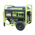 thumbnail image 1 of Green-Power America Pro Series 10000/7500-Watt Electrical Start Dual Fuel Portable Generator w/420cc 15HP  Professional Engine, Battery Included, 1 of 6