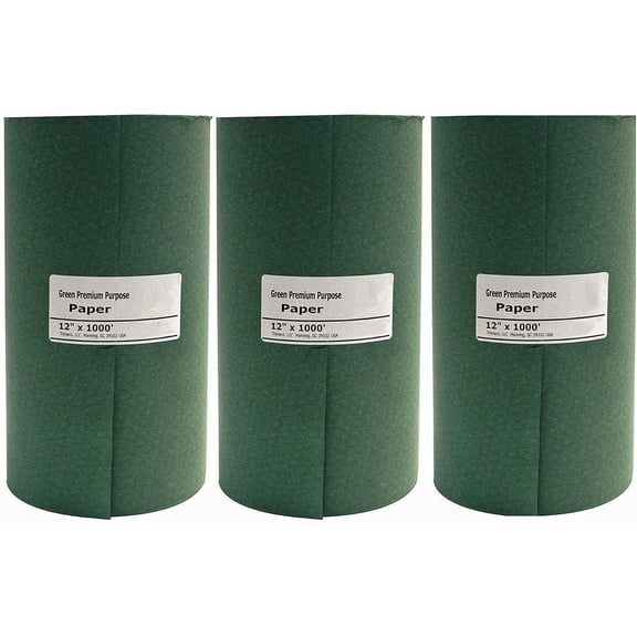 Green Premium General Purpose Masking Paper