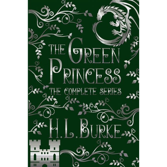 Green Princess: The Green Princess (Paperback)