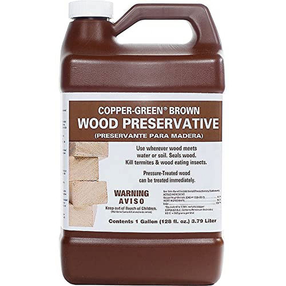 Green Products 33001 Copper Wood Preservative